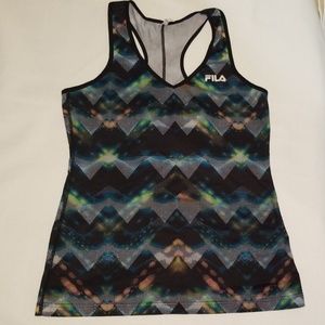 💪🏻Fila brand Large Workout Tank💪🏻